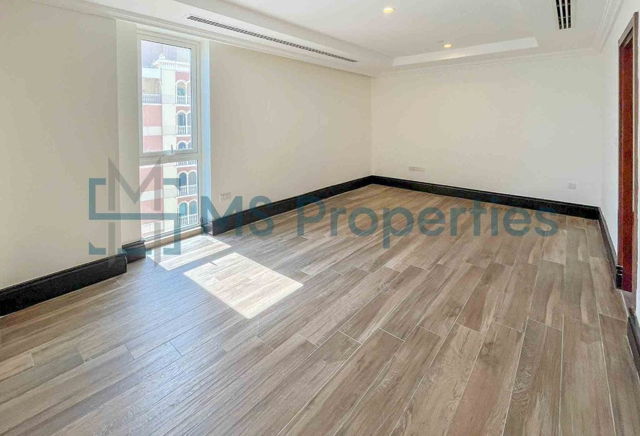 Elegant | 2BHK Aparment | Spacious Balcony