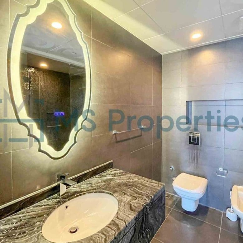 Elegant | 2BHK Aparment | Spacious Balcony
