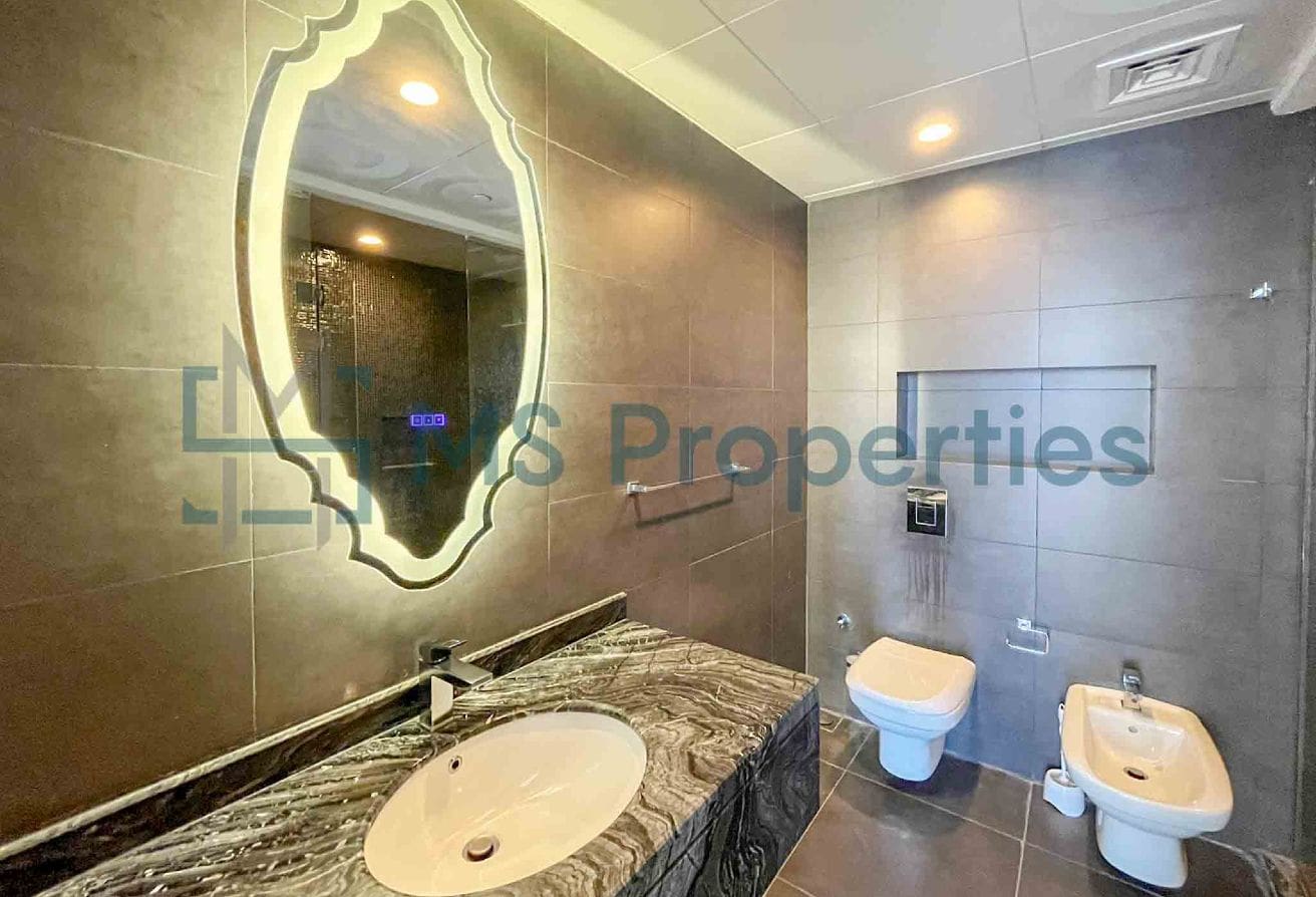 Elegant | 2BHK Aparment | Spacious Balcony