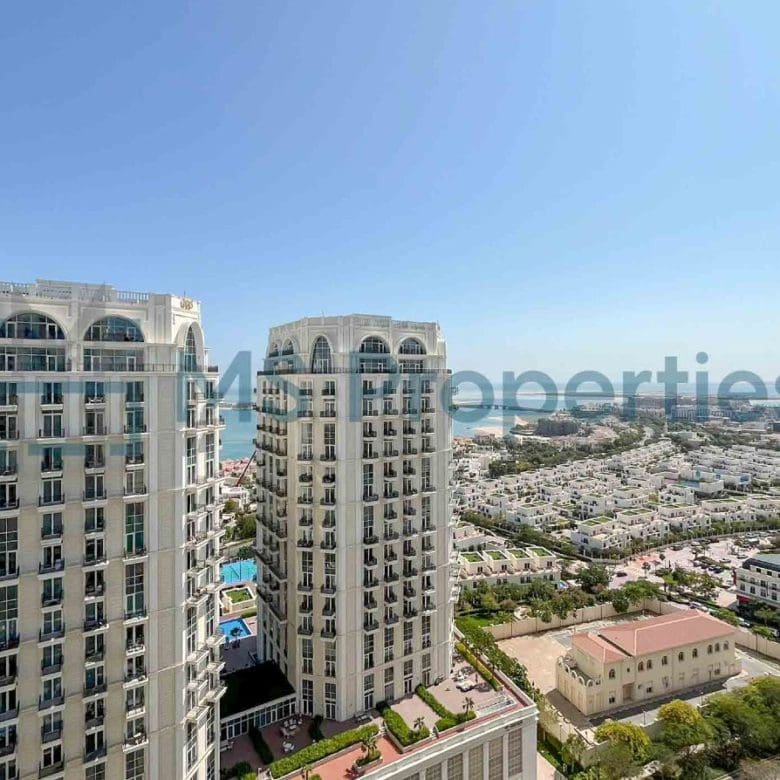 Elegant | 2BHK Aparment | Spacious Balcony