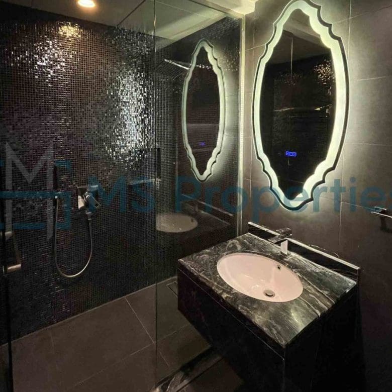 Elegant | 2BHK Aparment | Spacious Balcony