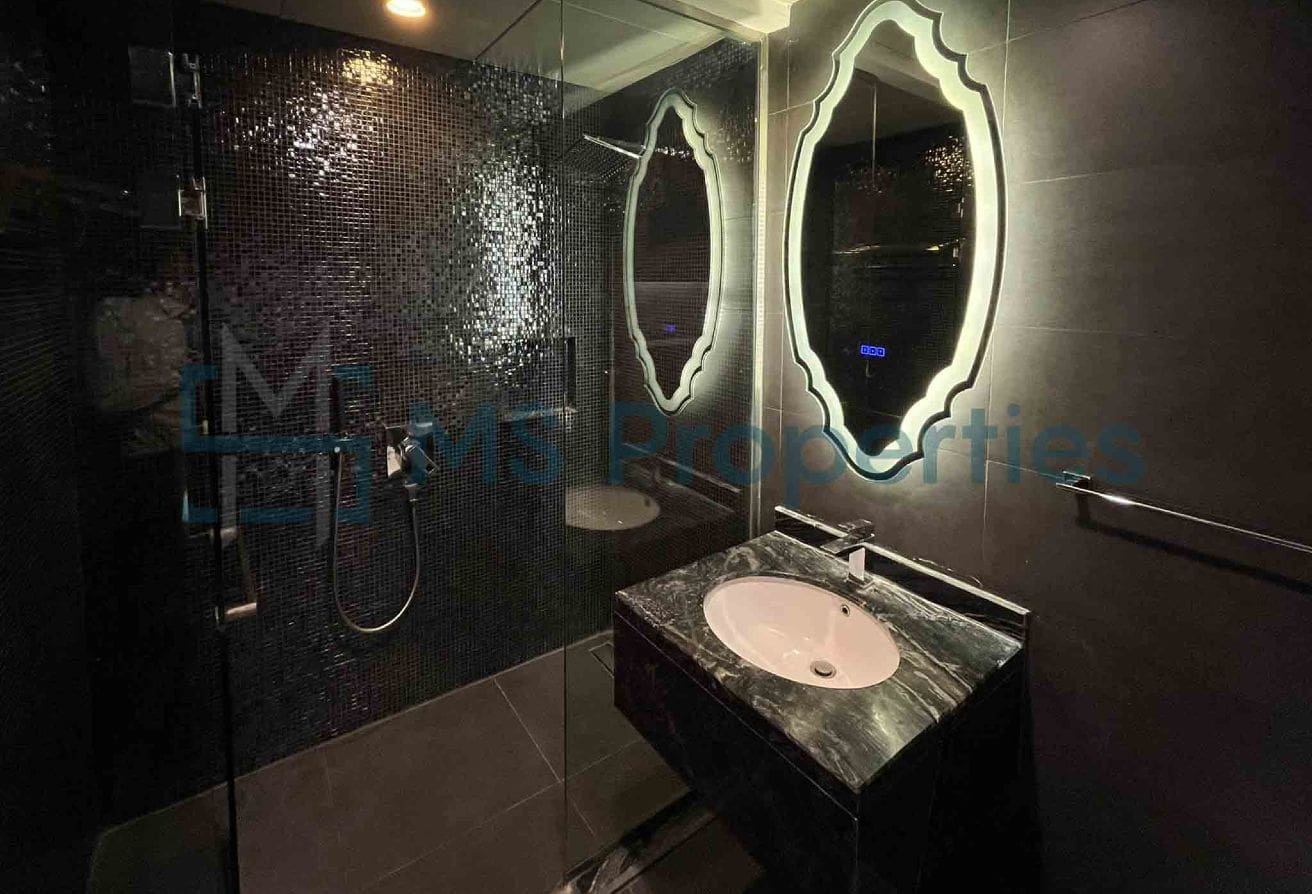 Elegant | 2BHK Aparment | Spacious Balcony
