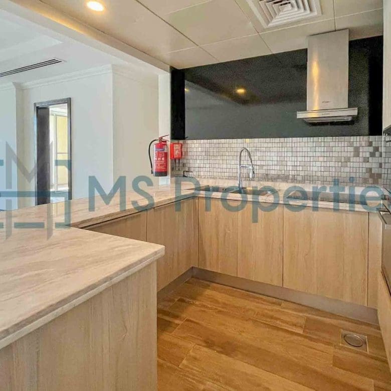 Elegant | 2BHK Aparment | Spacious Balcony