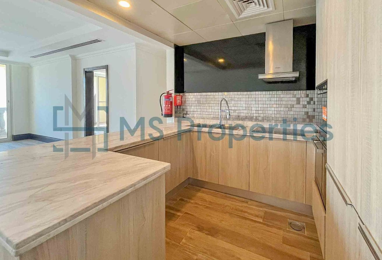 Elegant | 2BHK Aparment | Spacious Balcony