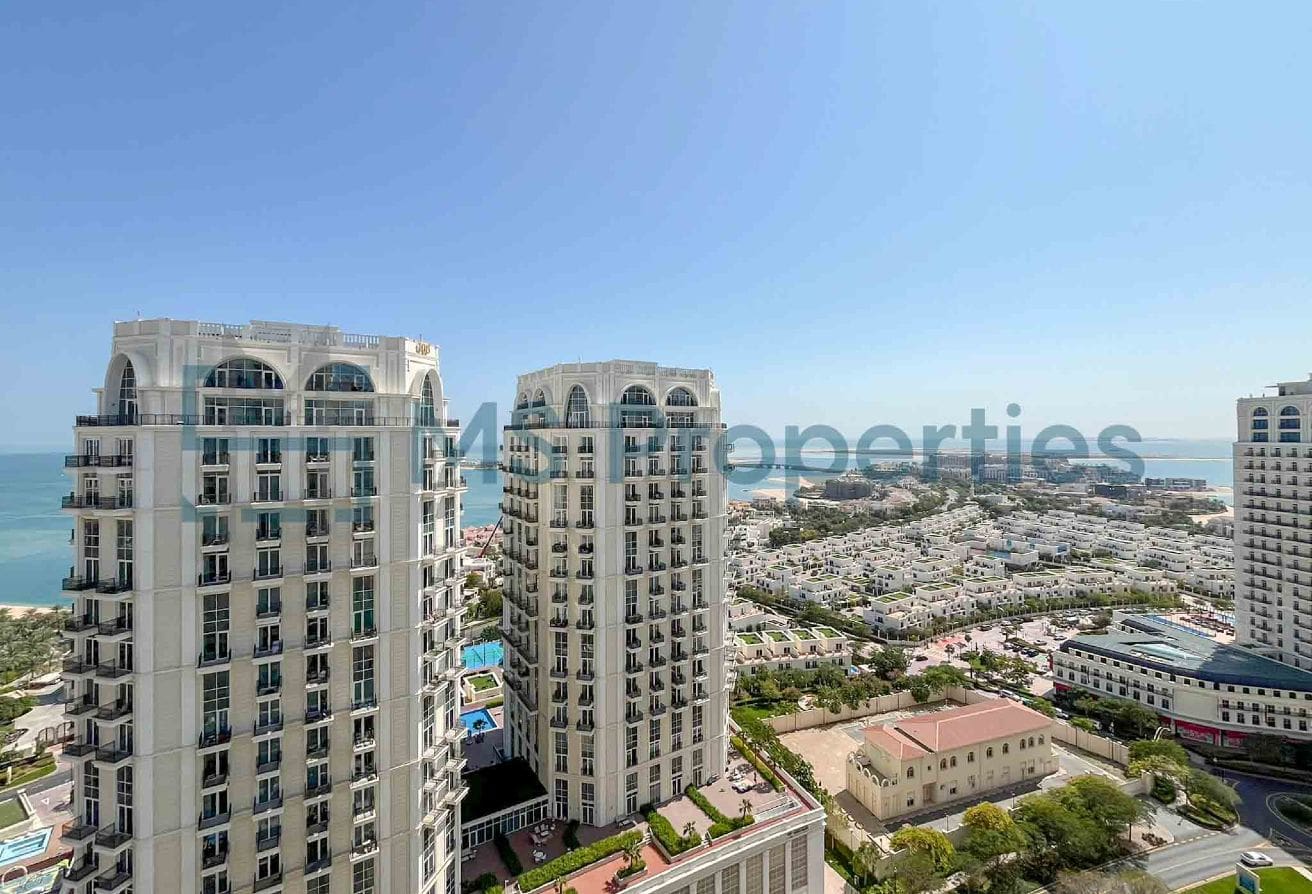 Elegant | 2BHK Aparment | Spacious Balcony