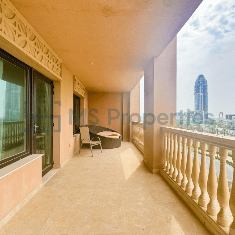 Stunning 1BHK Flat | Including Bills | The Pearl