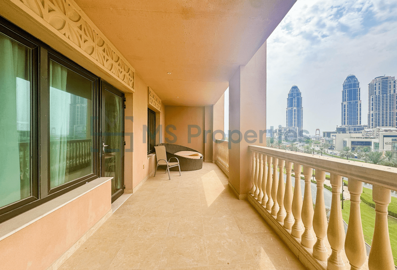Stunning 1BHK Flat | Including Bills | The Pearl