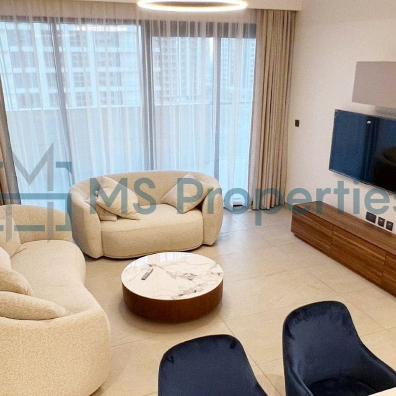 Amazing Investment | Brand New 1BHK in Lusail
