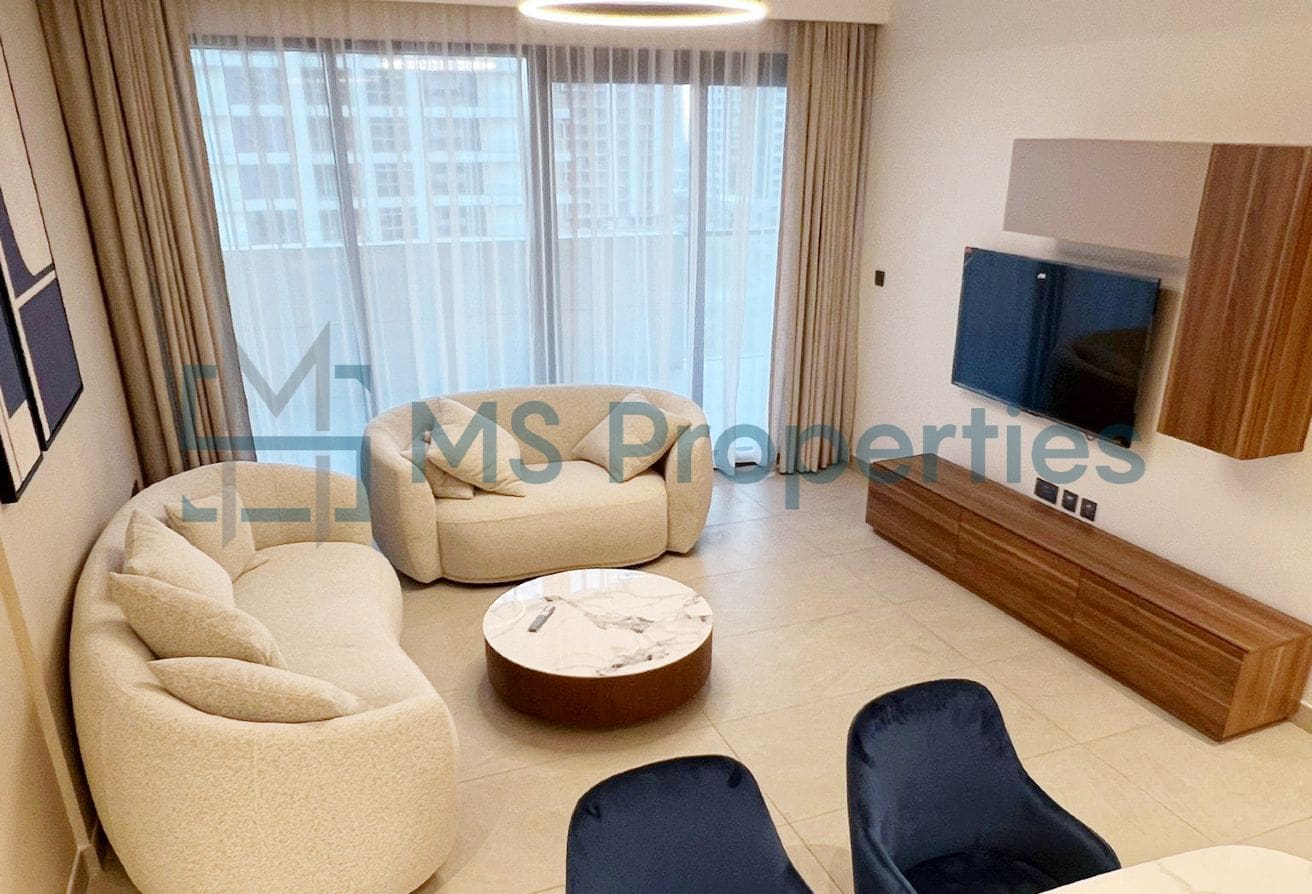 Amazing Investment | Brand New 1BHK in Lusail