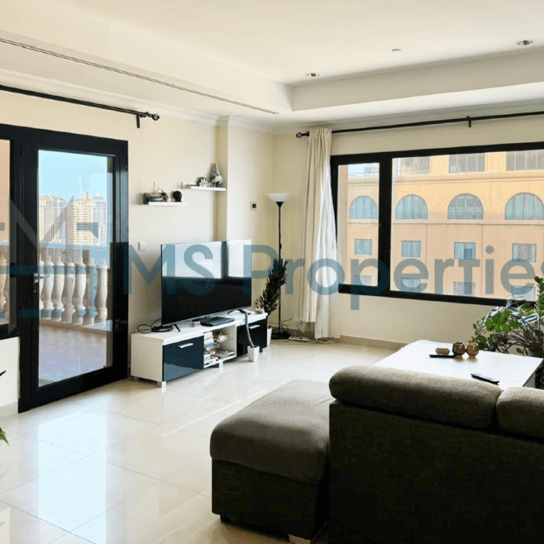 Perfect Space | 1BHK Apartment | with Balcony