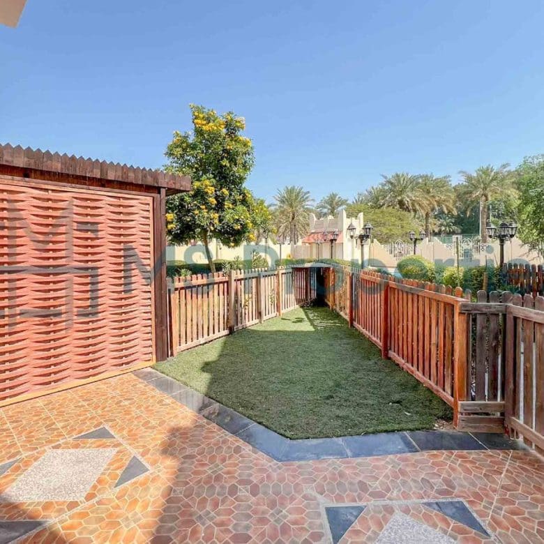 Classic | 3BHK Villa For Rent | Great View