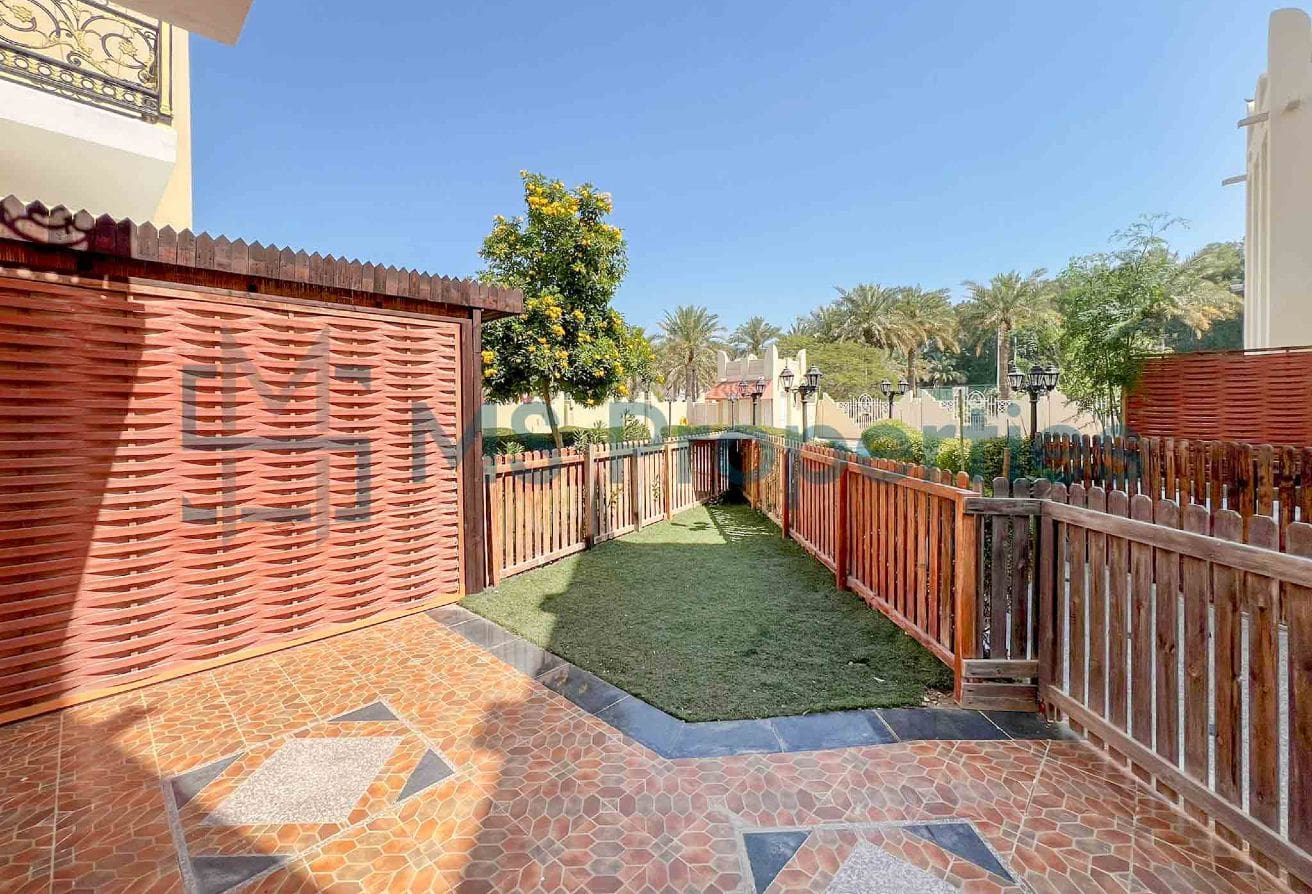 Classic | 3BHK Villa For Rent | Great View