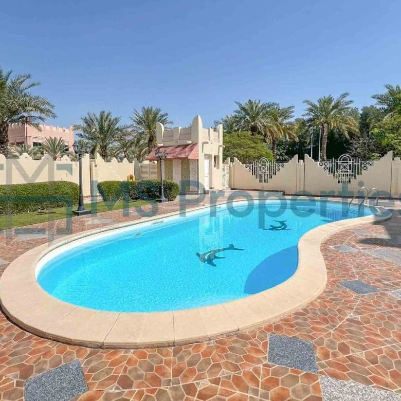 Classic | 3BHK Villa For Rent | Great View