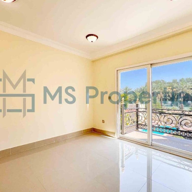 Classic | 3BHK Villa For Rent | Great View