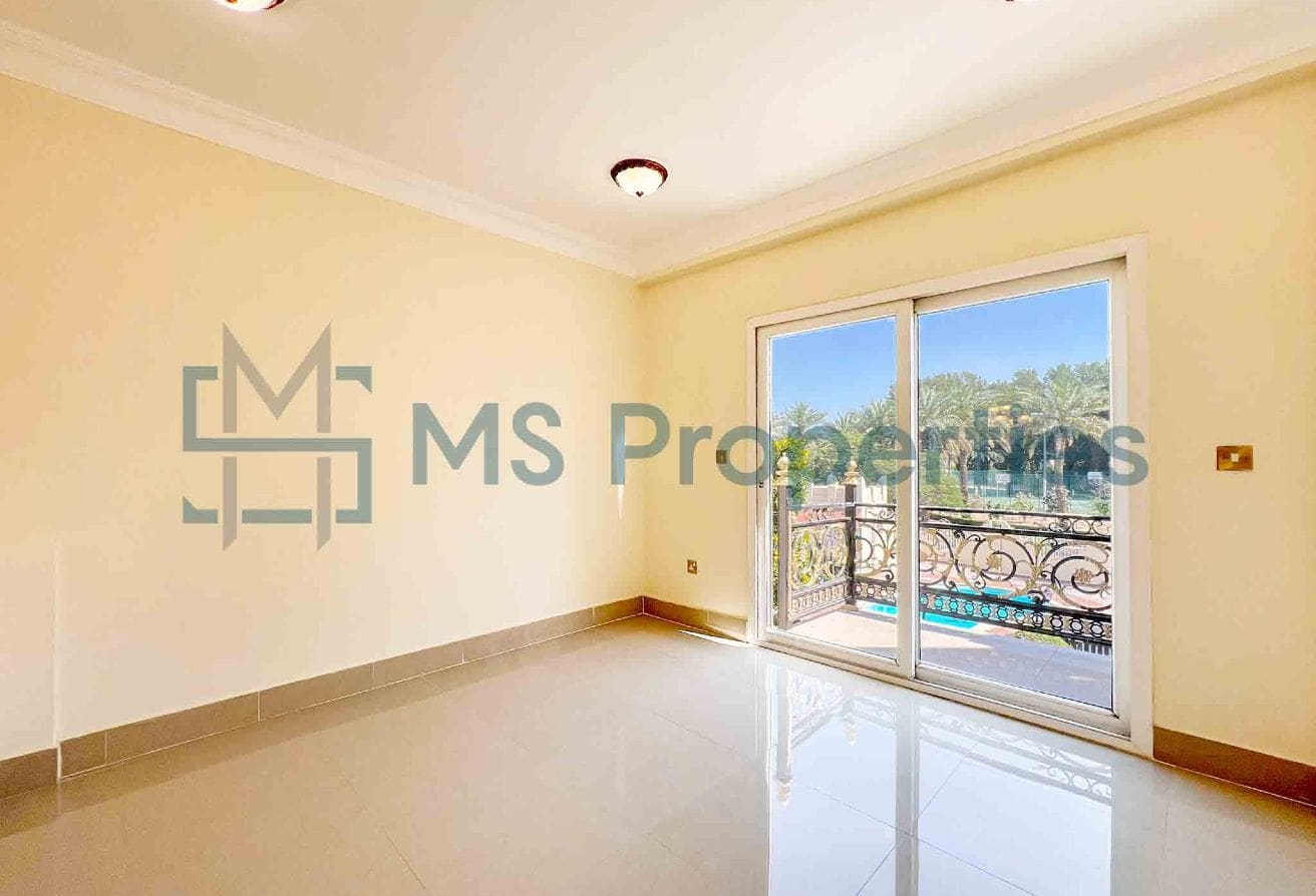 Classic | 3BHK Villa For Rent | Great View
