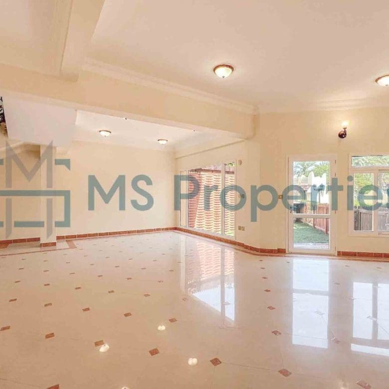 Classic | 3BHK Villa For Rent | Great View
