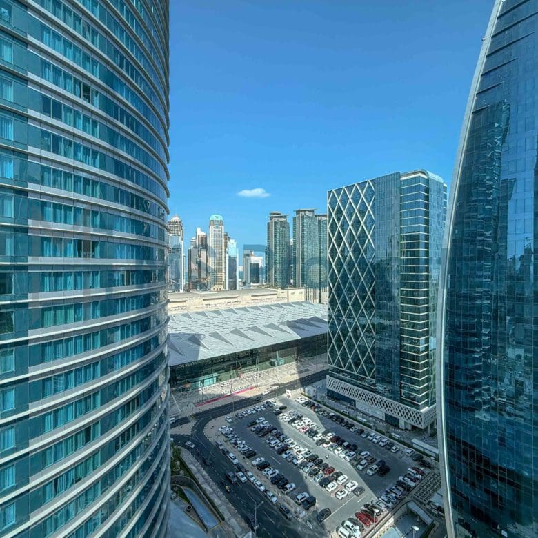 314SQM Semi-Fitted Office Space in West Bay area