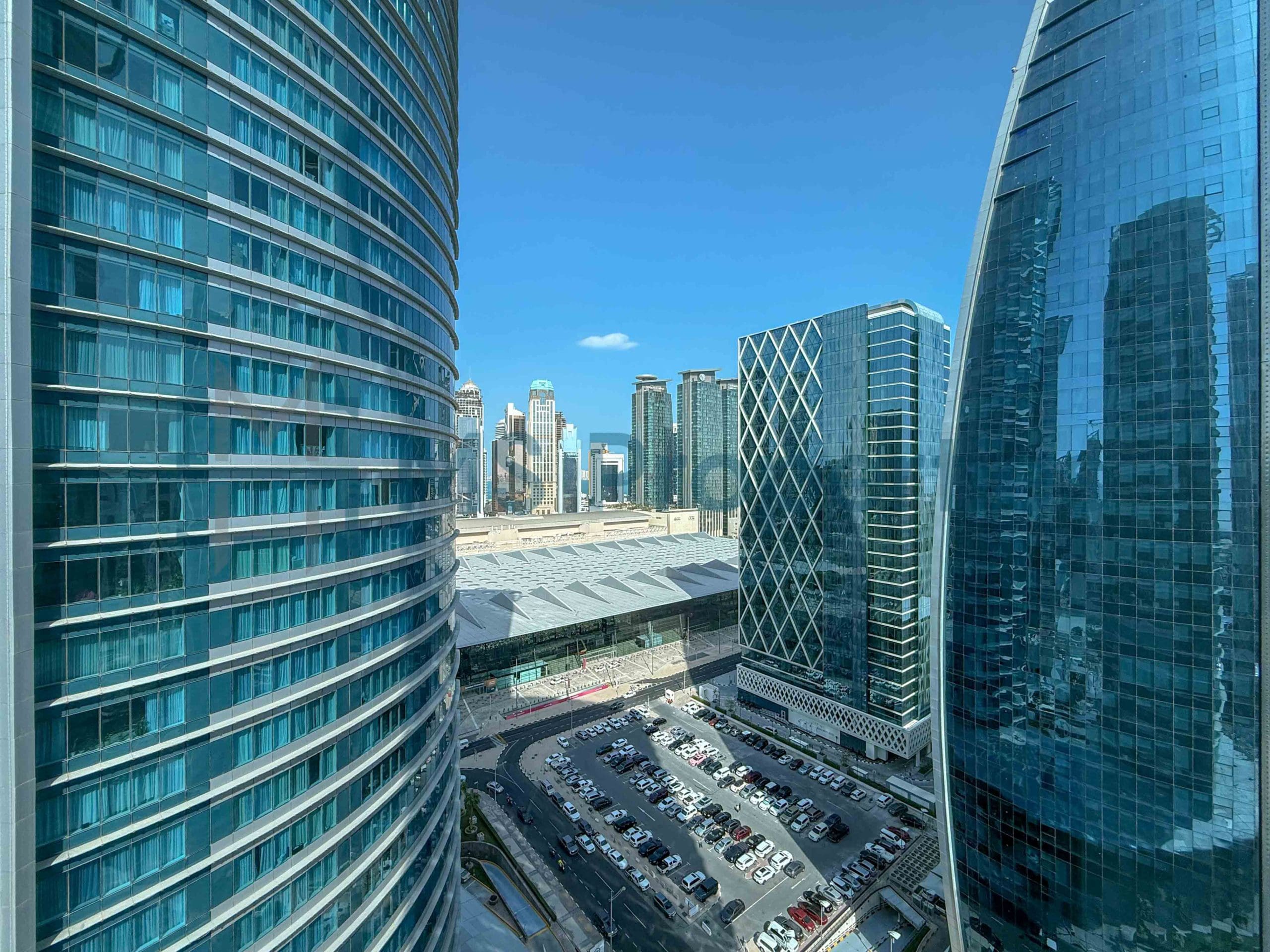 314SQM Semi-Fitted Office Space in West Bay area