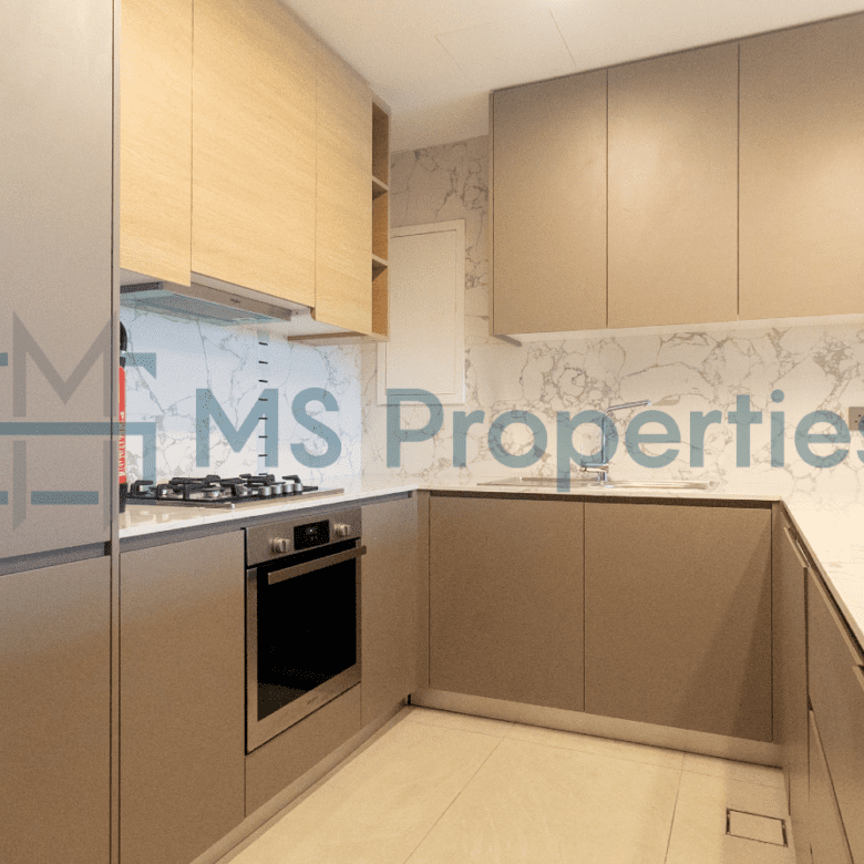 Amazing Investment in Lusail 1BHK with Sea View