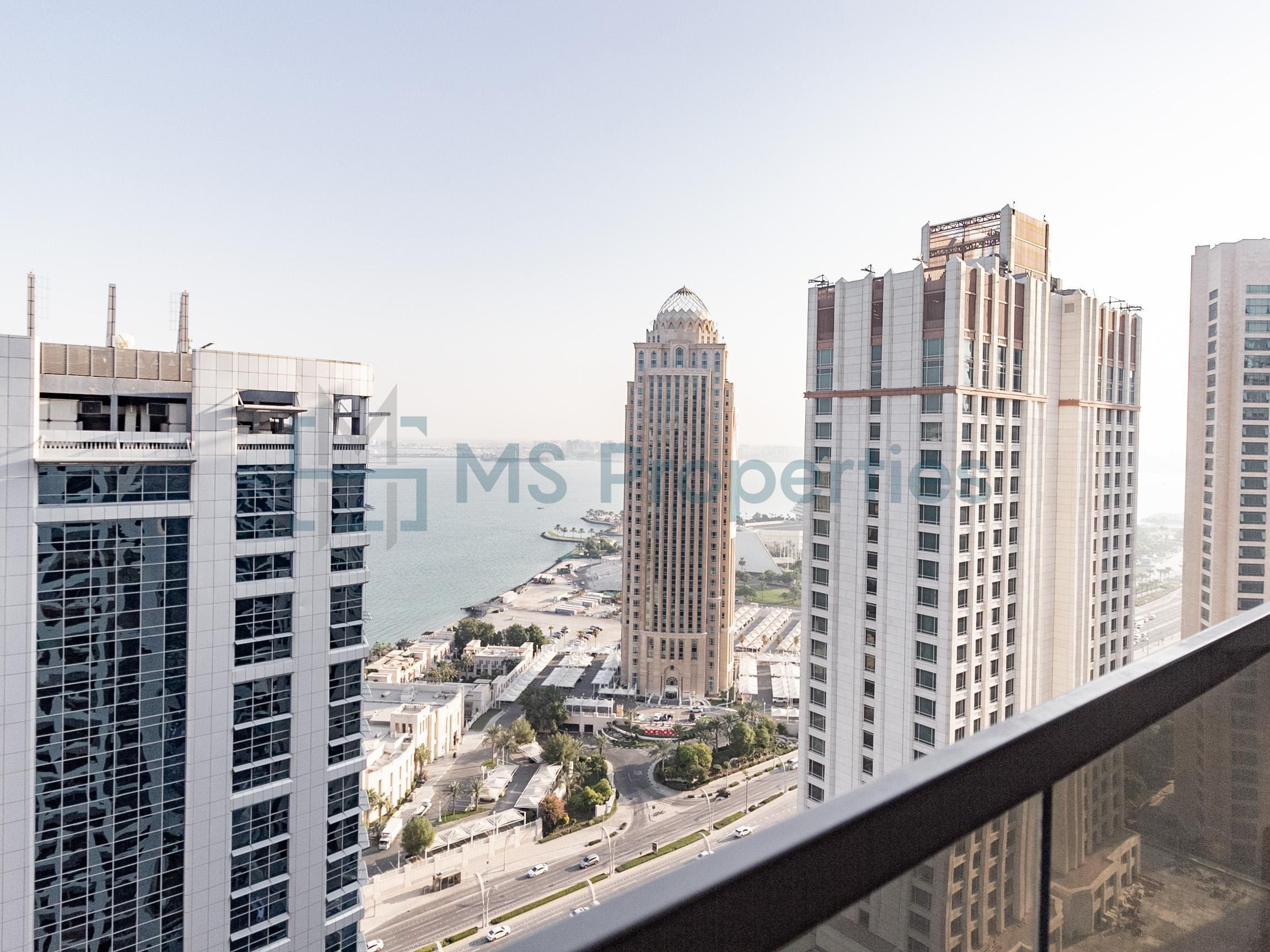 Skyline Sea View 4BHK + Maid Apartment with View