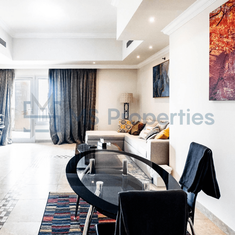 Stunning 1BHK Flat | Including Bills | The Pearl