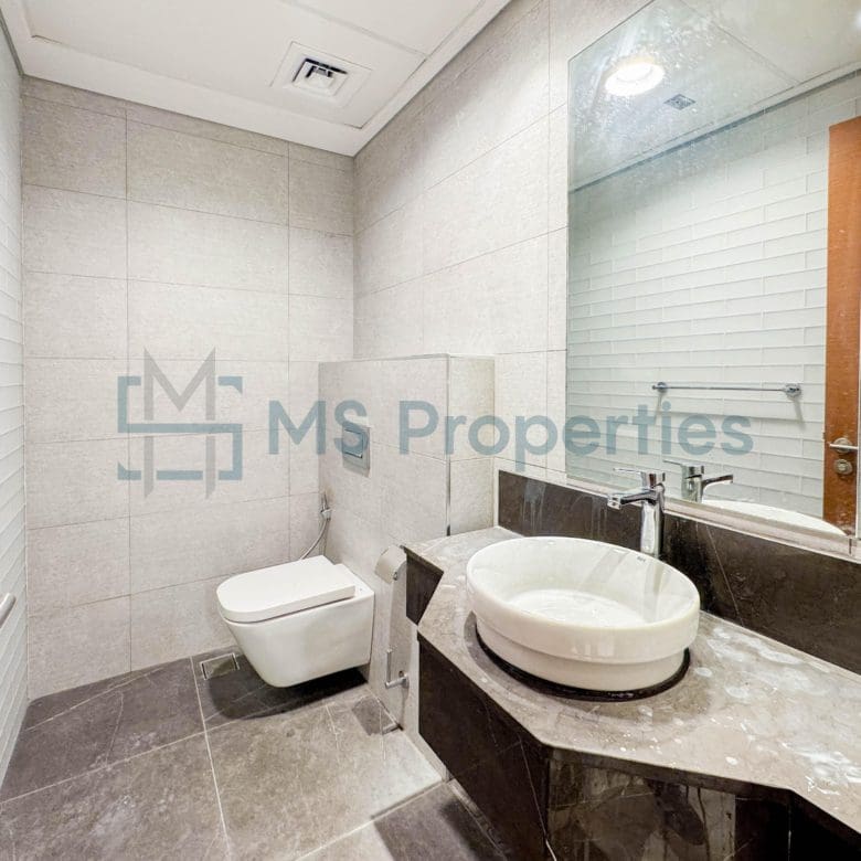 Elegant 1BHK Apartment with Stunning Balcony