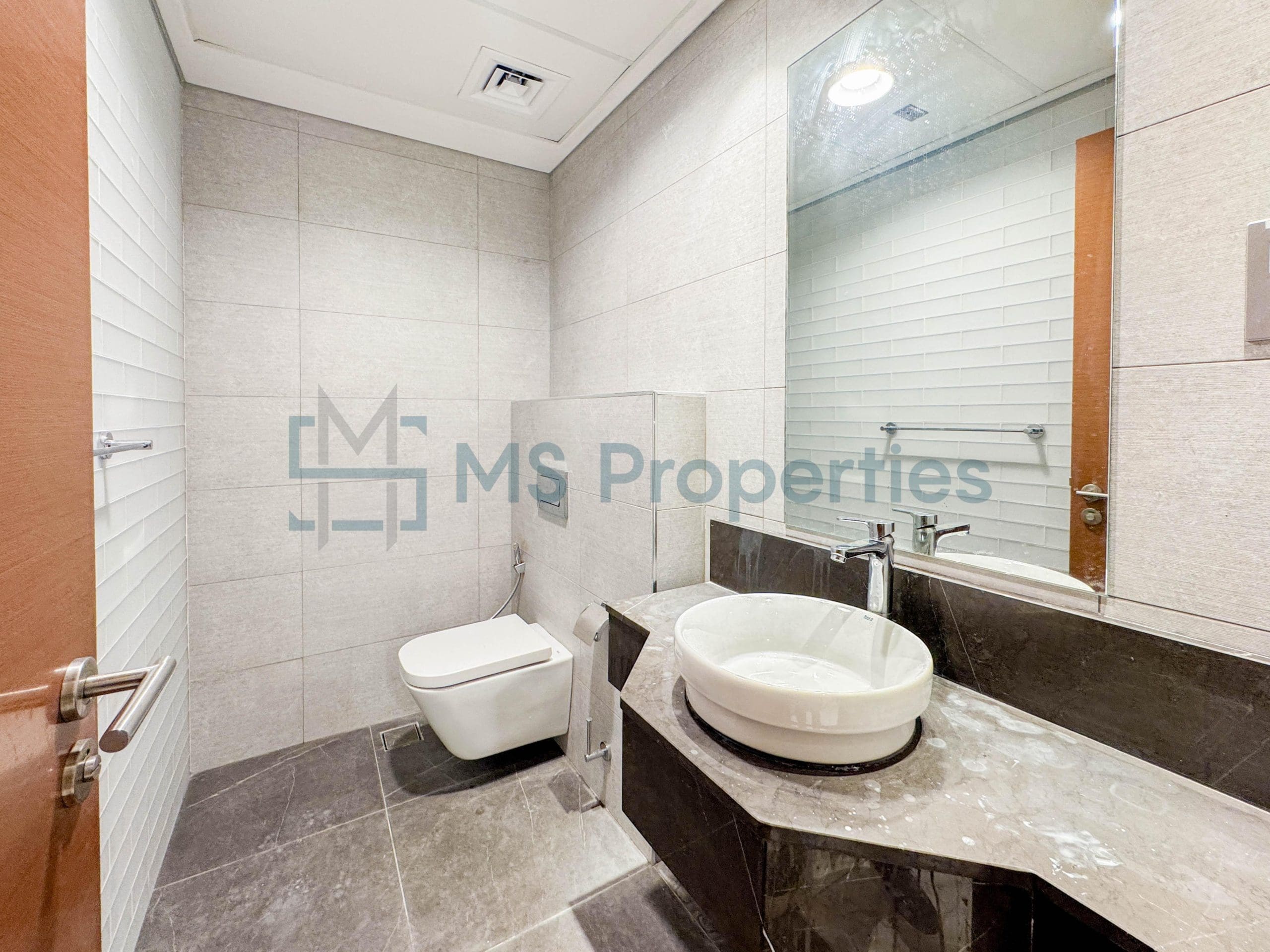Elegant 1BHK Apartment with Stunning Balcony