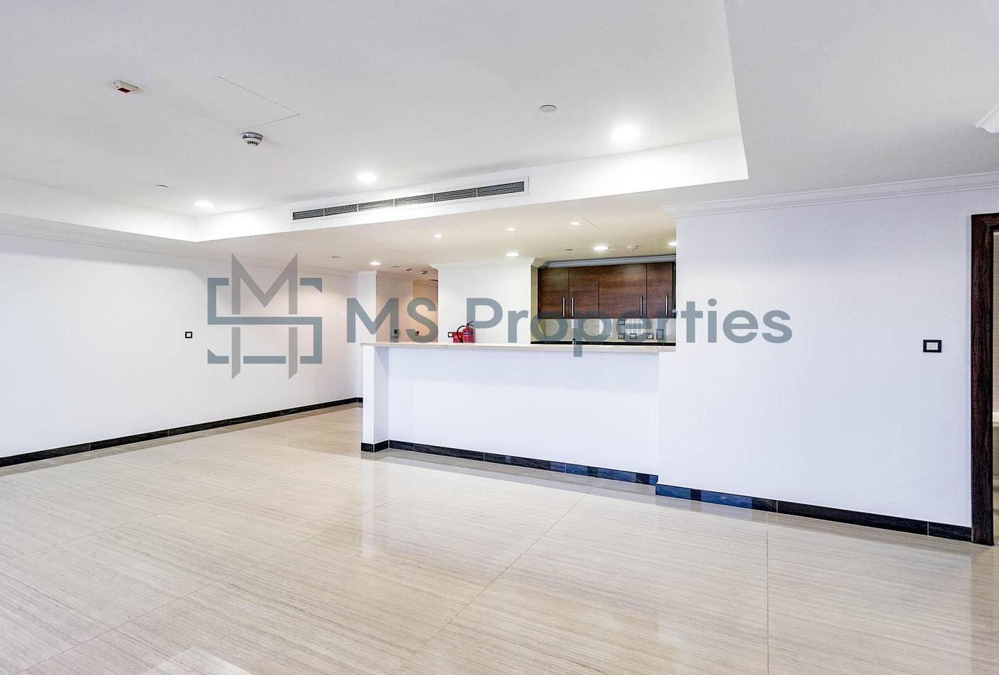 Modern | 2BHK Apartment | View Balcony