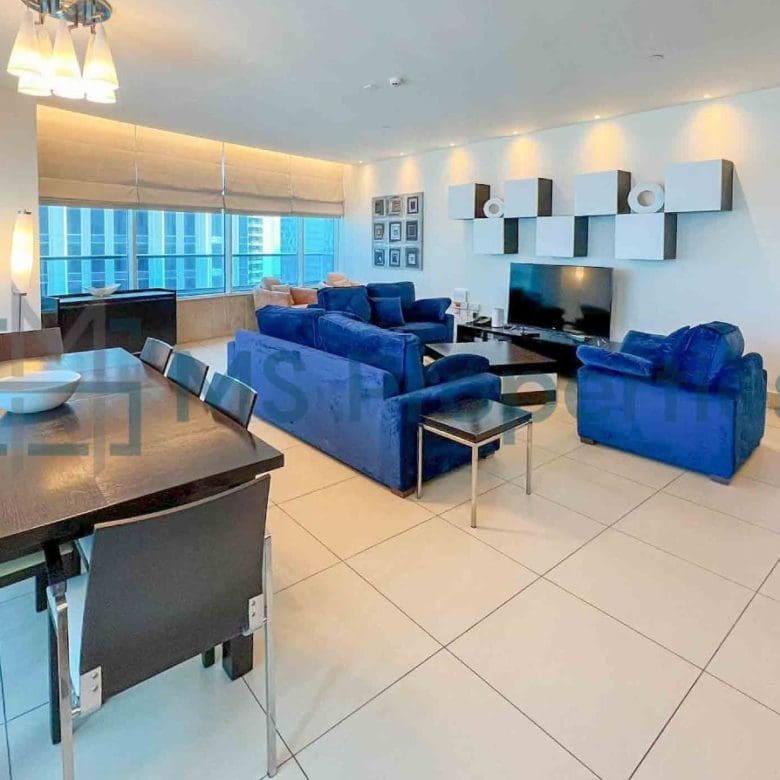 Elegant | 3BHK + Maids Aparment | +Bills+WiFi