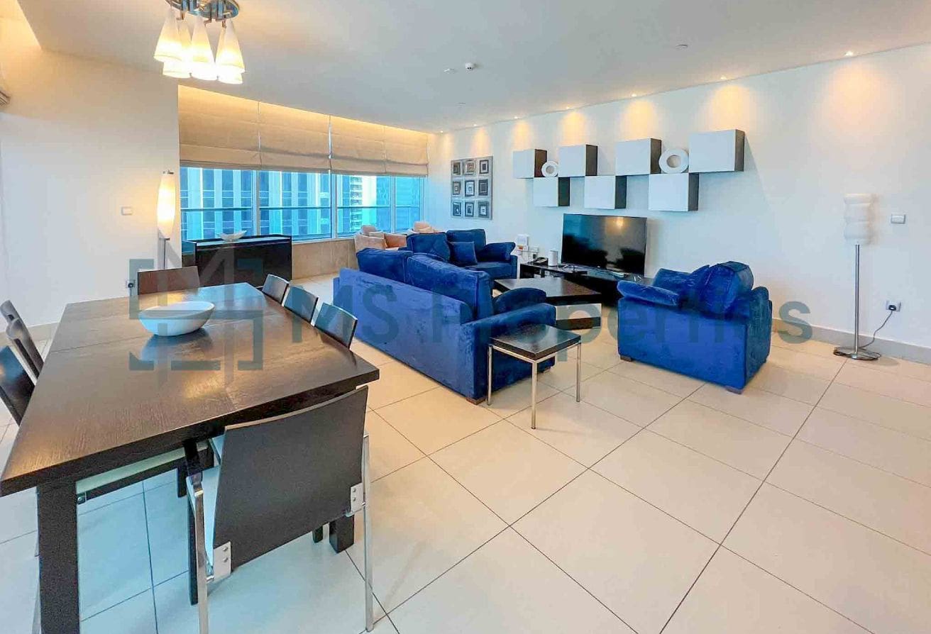 Elegant | 3BHK + Maids Aparment | +Bills+WiFi