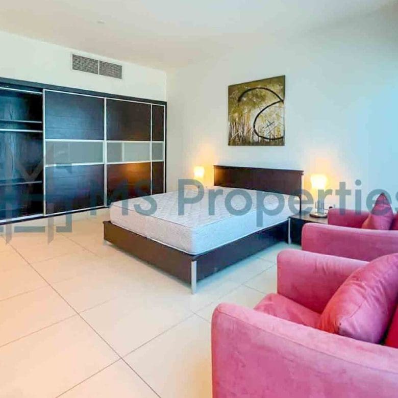 Elegant | 3BHK + Maids Aparment | +Bills+WiFi
