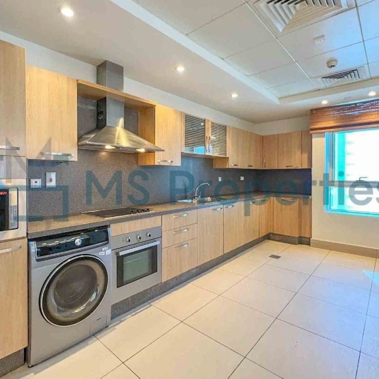 Elegant | 3BHK + Maids Aparment | +Bills+WiFi