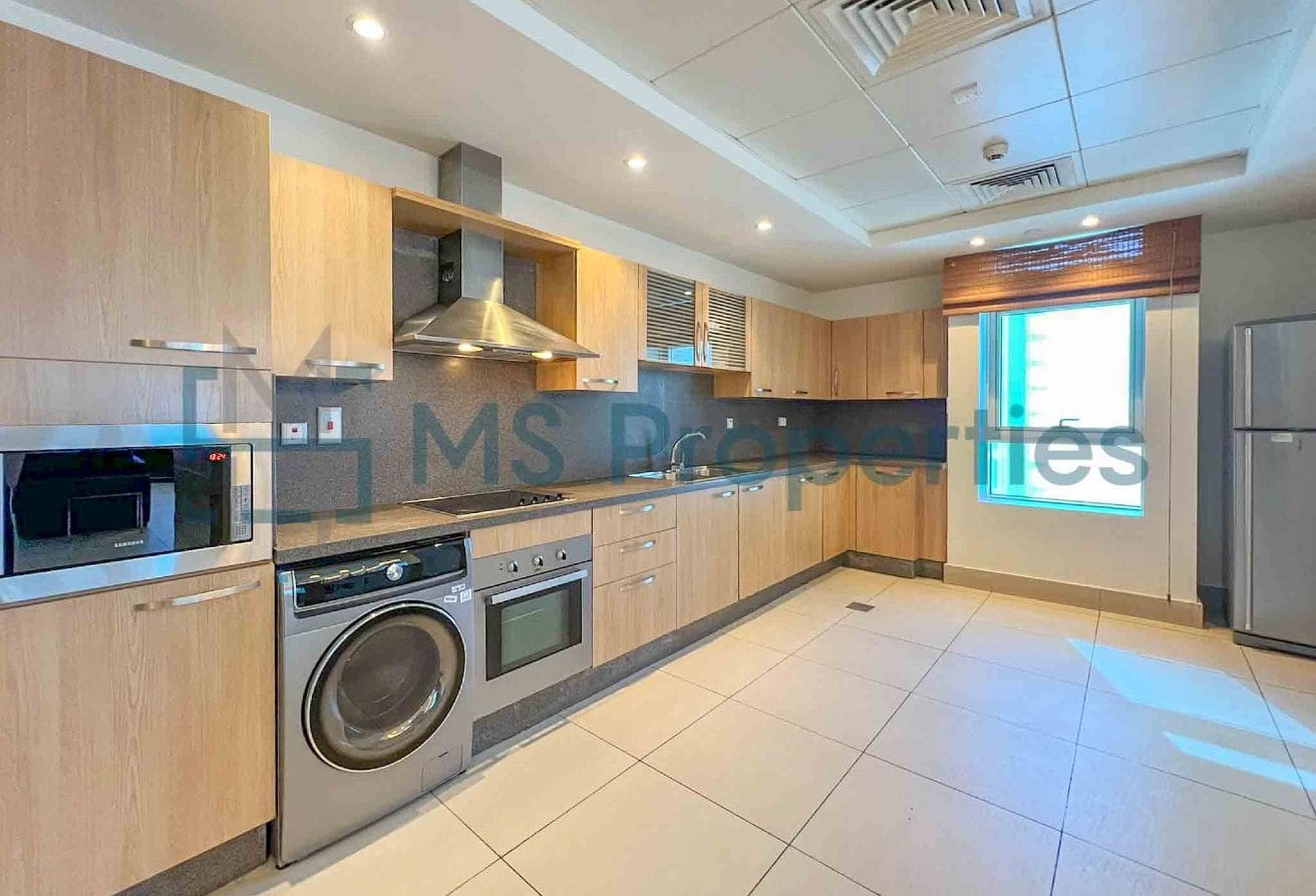Elegant | 3BHK + Maids Aparment | +Bills+WiFi