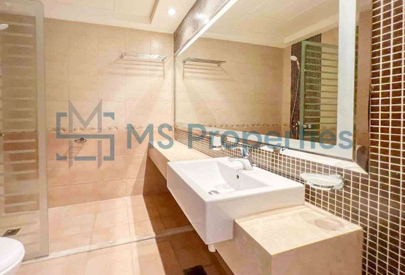 Elegant | 3BHK + Maids Aparment | +Bills+WiFi