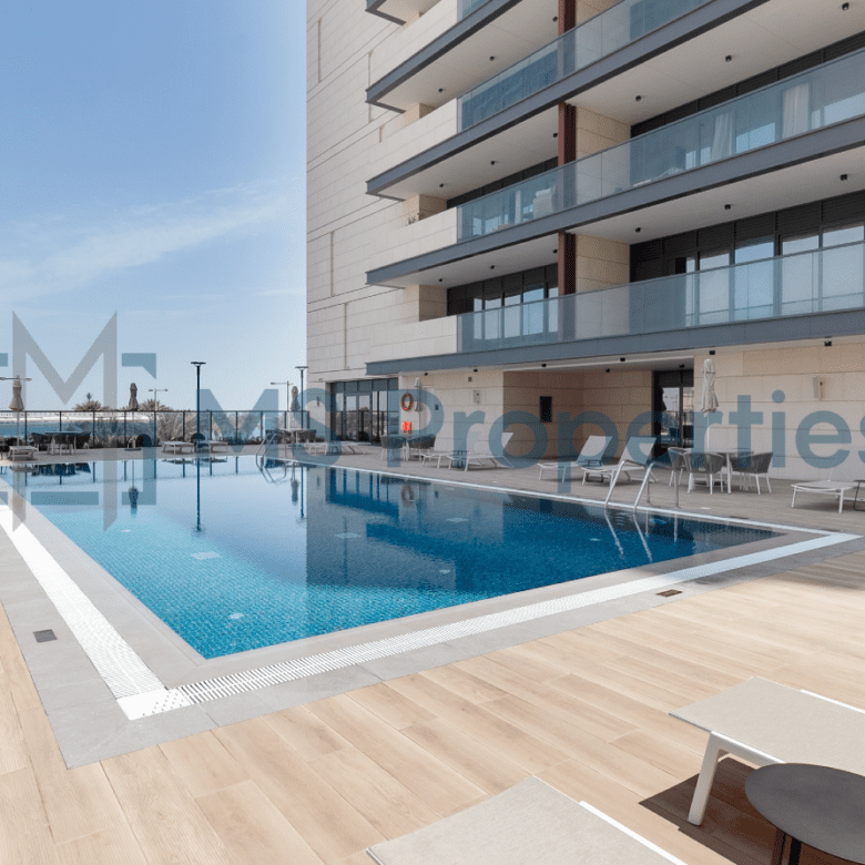 Amazing Investment in Lusail 1BHK with Sea View