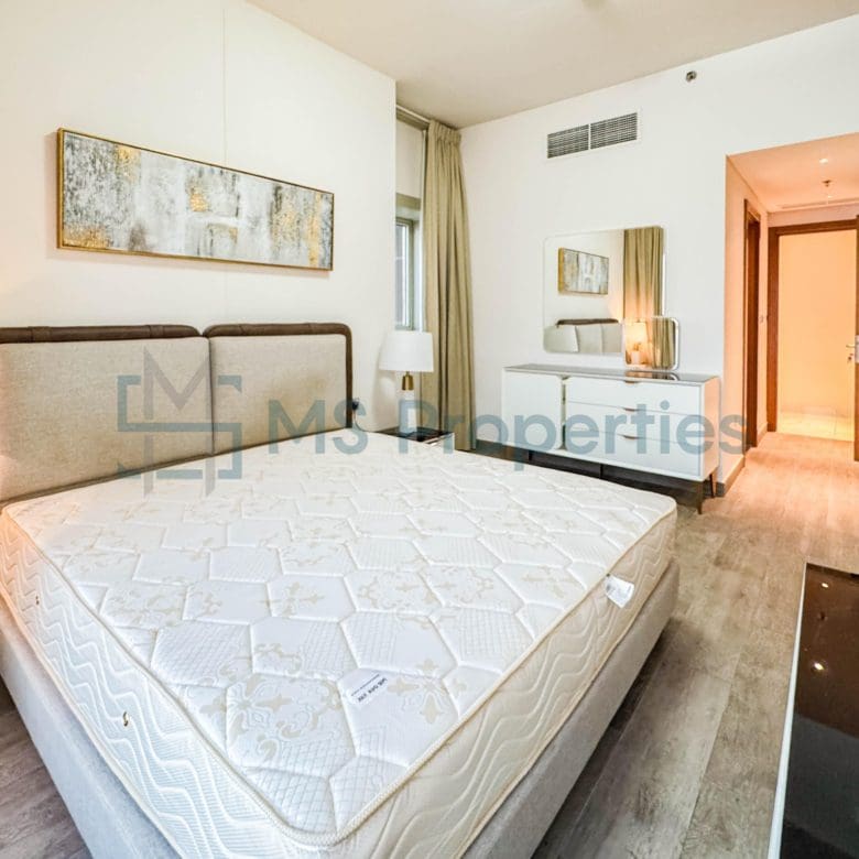Elegant 1BHK Apartment with Stunning Balcony