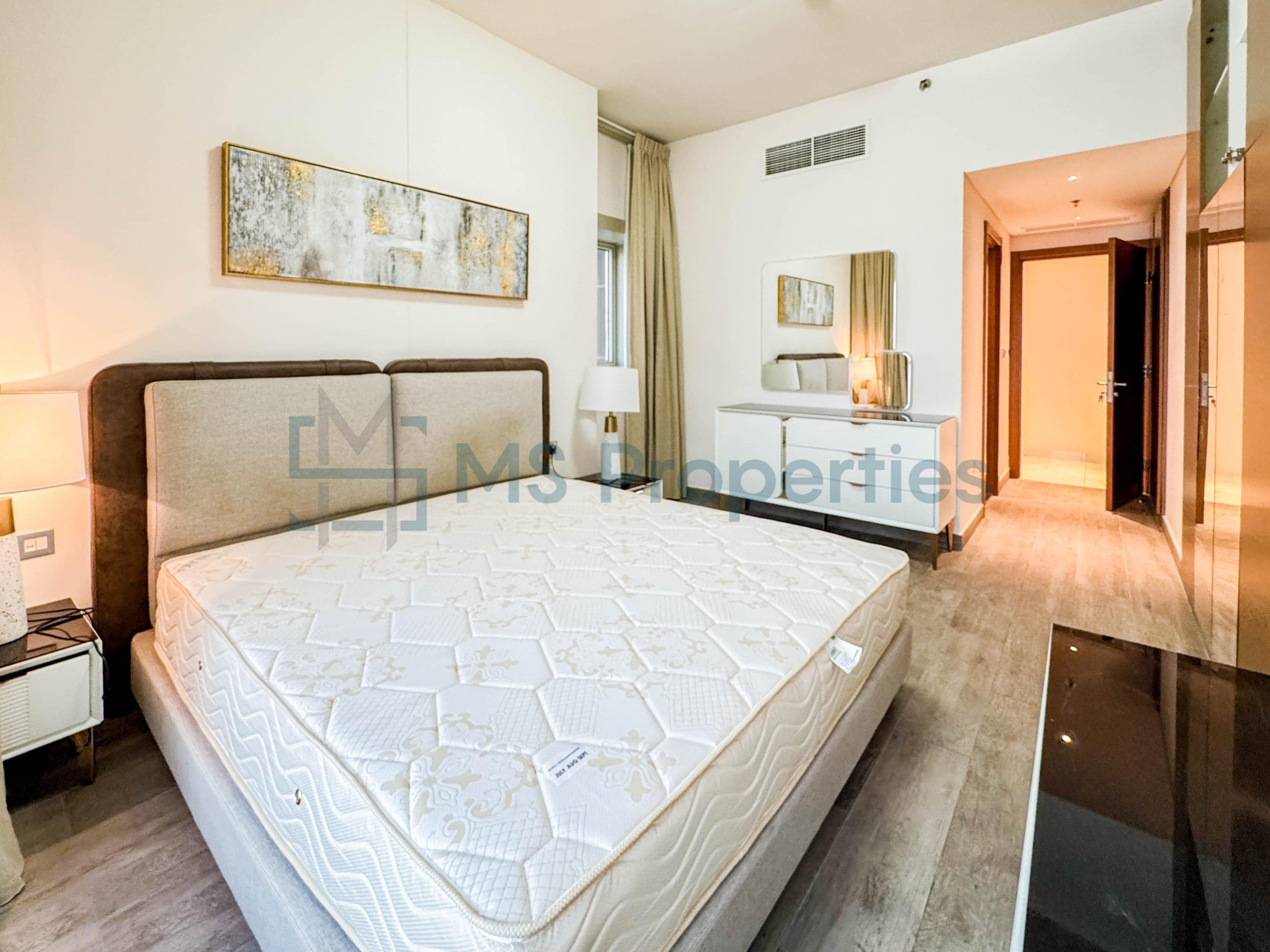 Elegant 1BHK Apartment with Stunning Balcony