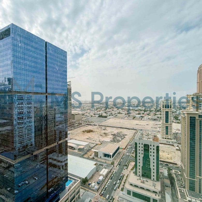 City View Shell and Core Office Space In West Bay