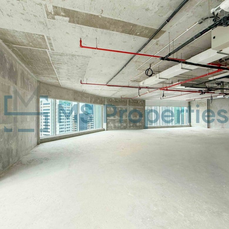City View Shell and Core Office Space In West Bay