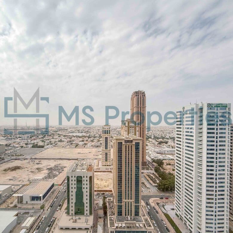 City View Shell and Core Office Space In West Bay