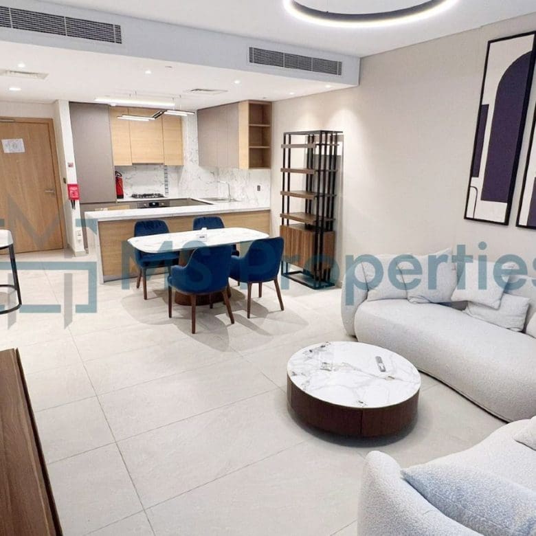 Amazing Investment | Brand New 1BHK in Lusail