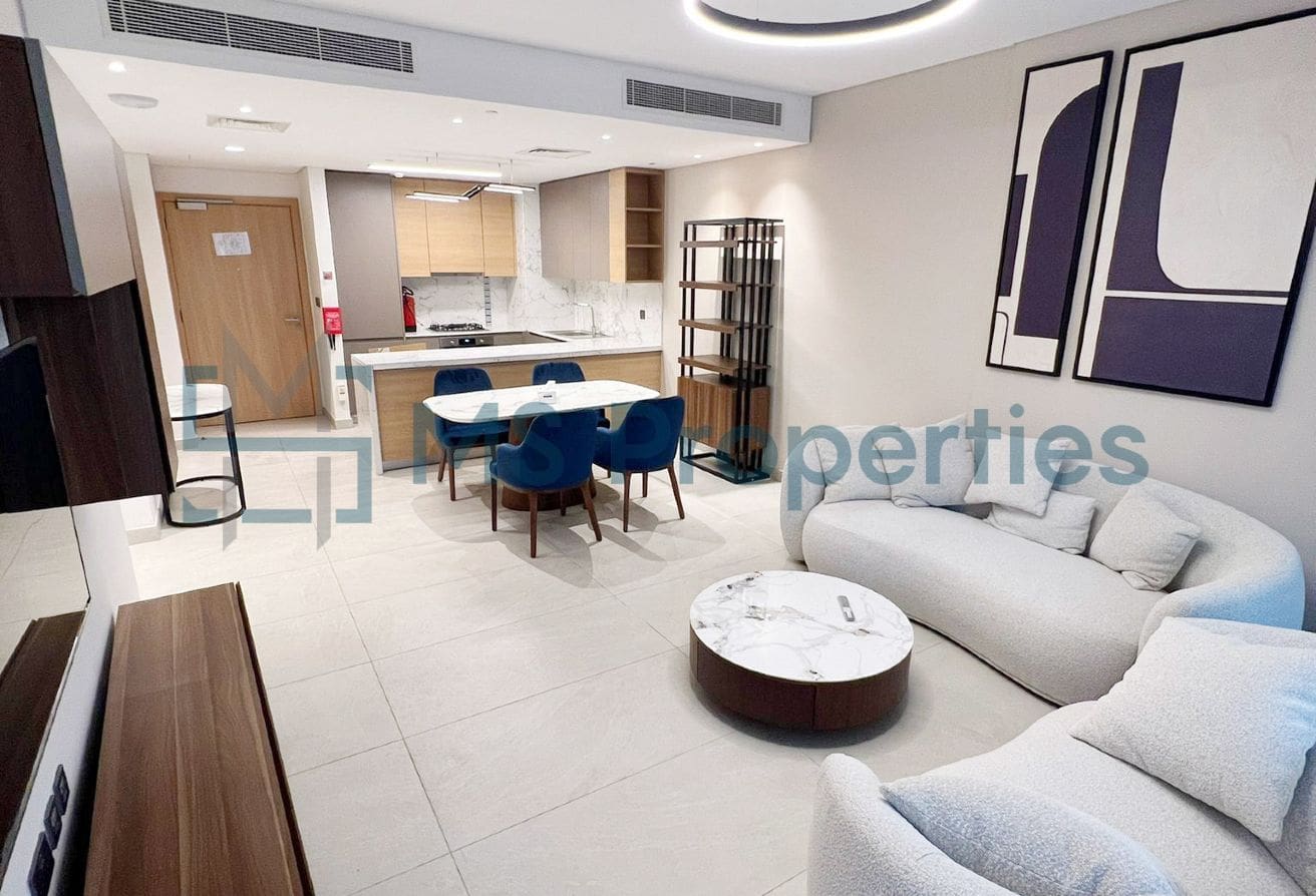 Amazing Investment | Brand New 1BHK in Lusail