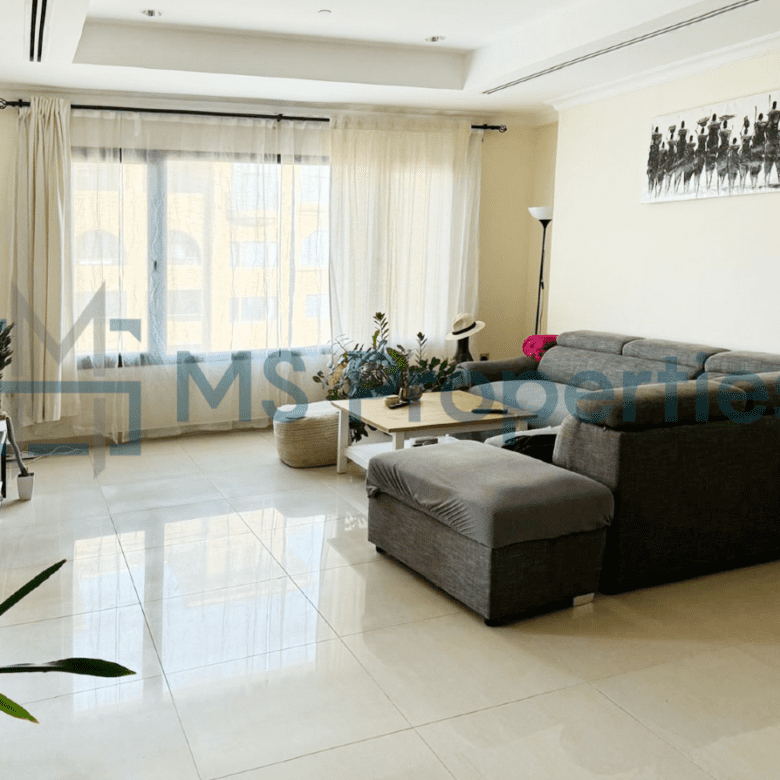 Perfect Space | 1BHK Apartment | with Balcony