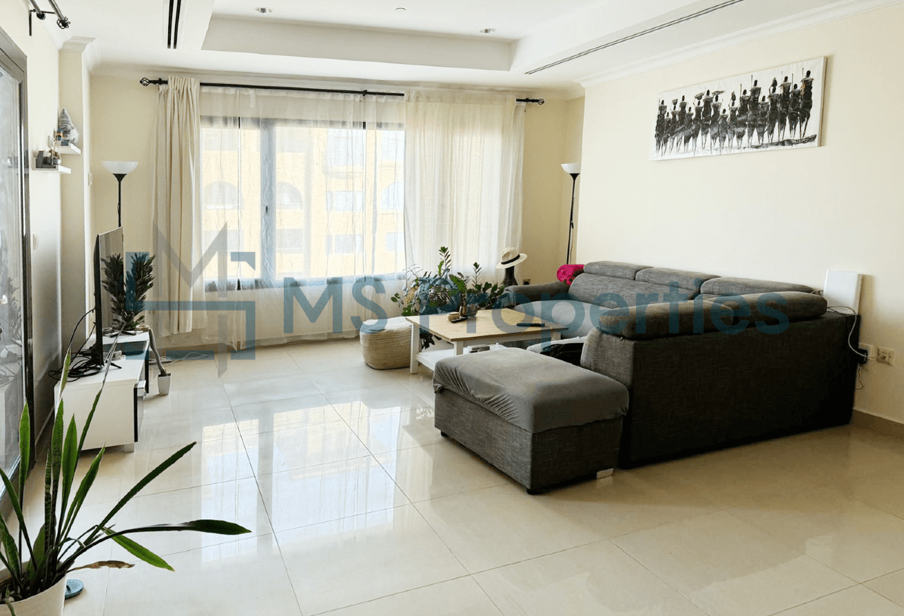 Perfect Space | 1BHK Apartment | with Balcony