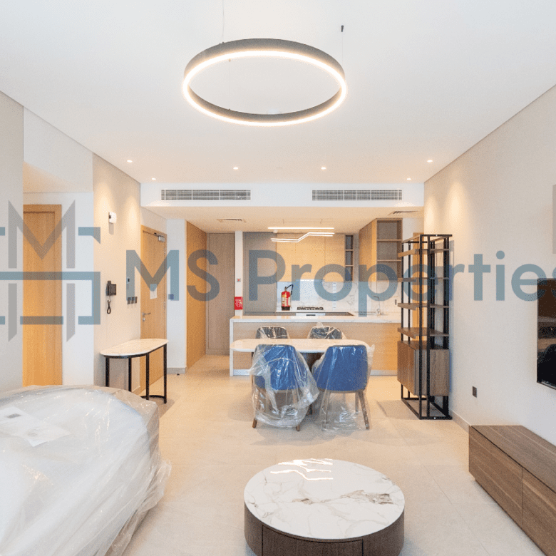 Amazing Investment in Lusail 1BHK with Sea View