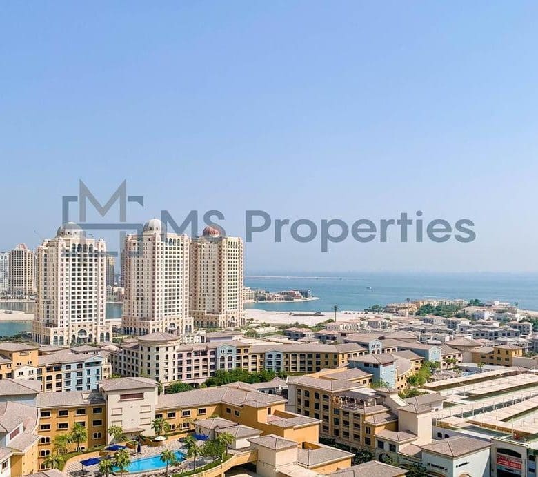 Modern | 2BHK Apartment | View Balcony