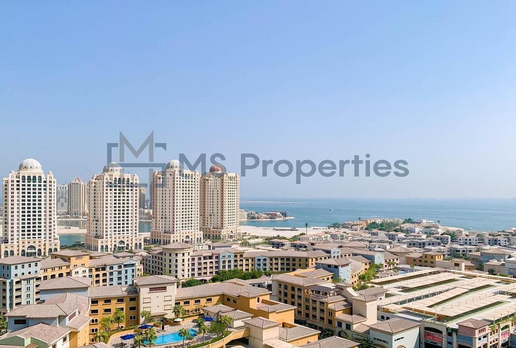 Modern | 2BHK Apartment | View Balcony