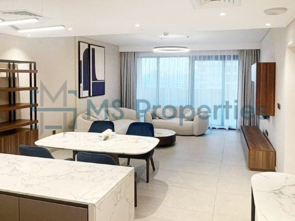 Amazing Investment | Brand New 1BHK in Lusail