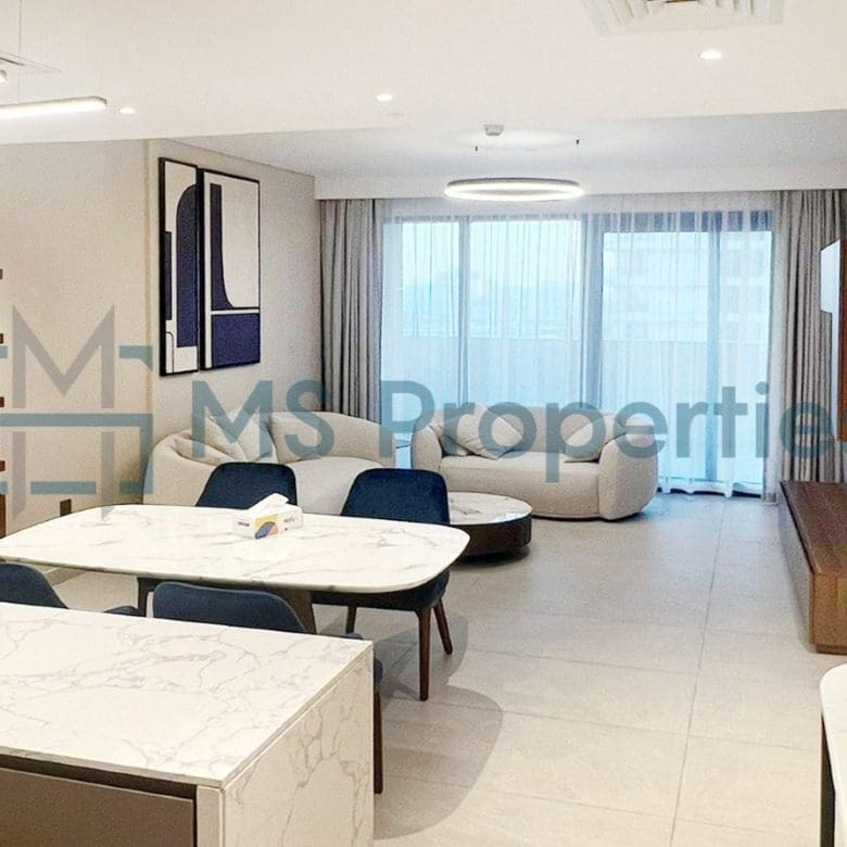 Amazing Investment | Brand New 1BHK in Lusail