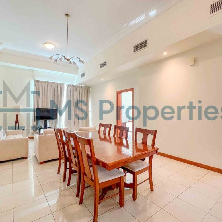 Contemporary | 2BHK Apartment | All Bills Included